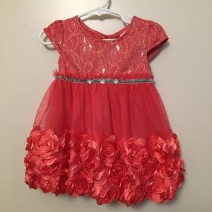 12 month girls dress